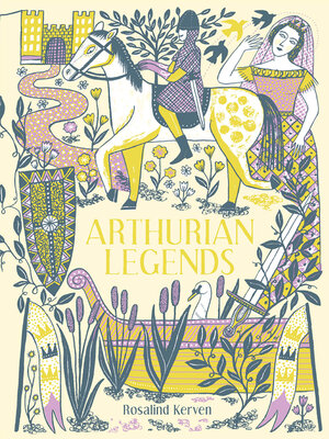 cover image of Arthurian Legends